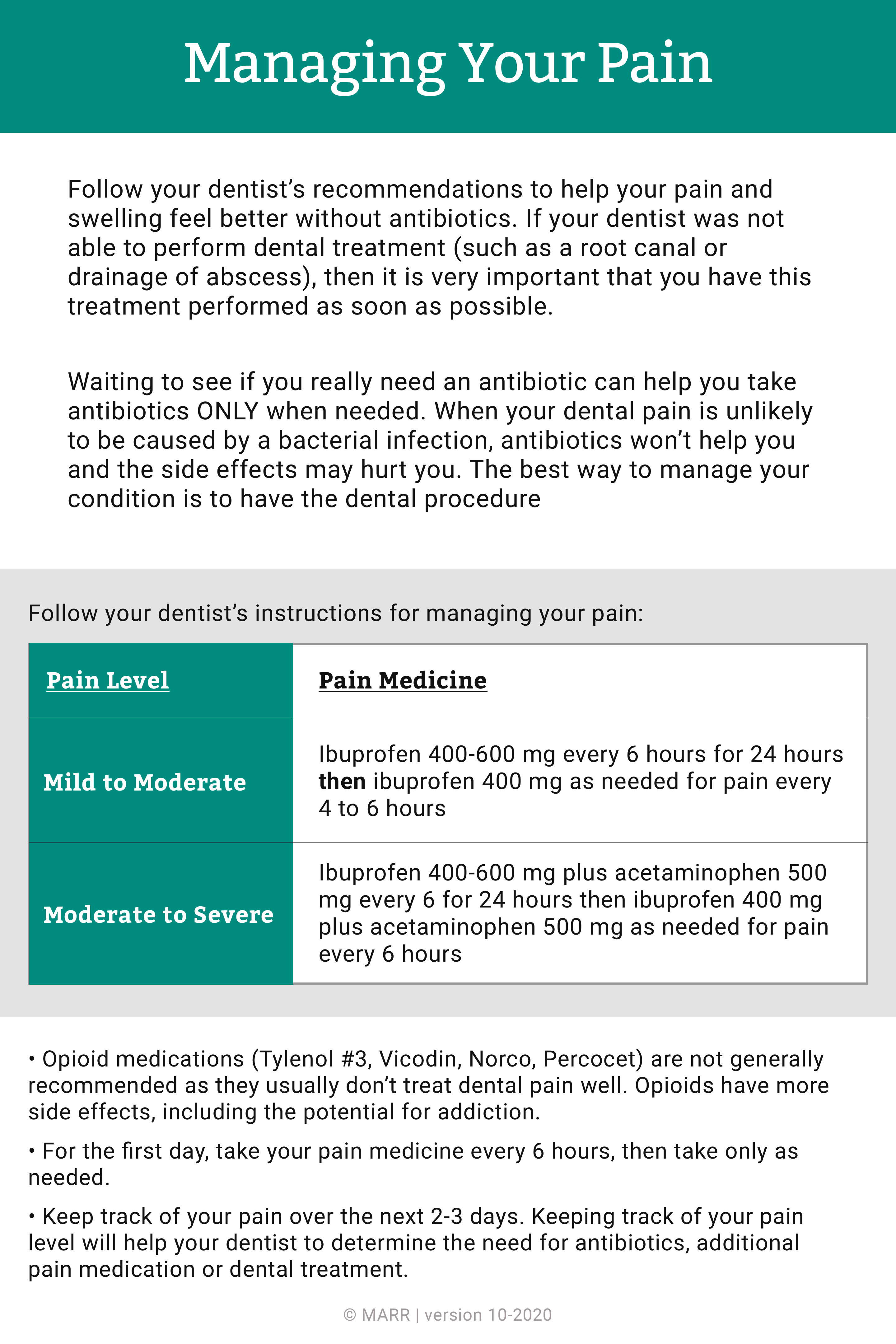 delayed prescribing notepad back