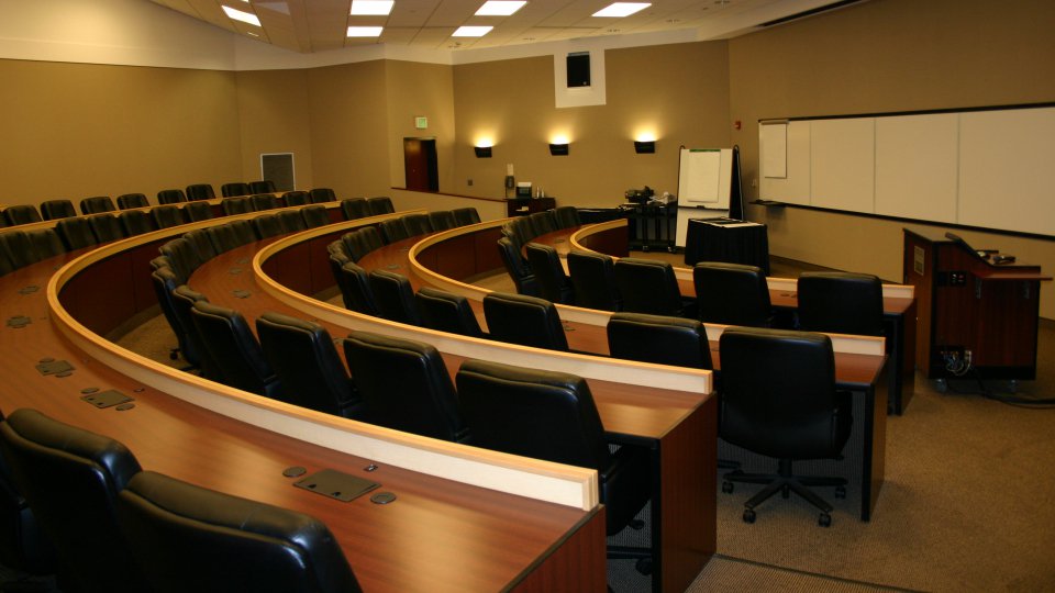 henry center meeting room