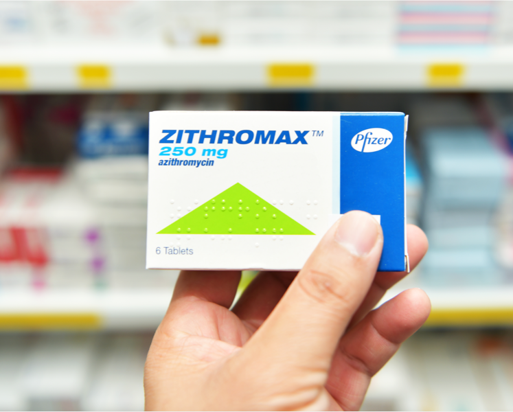 zithromax antibiotic